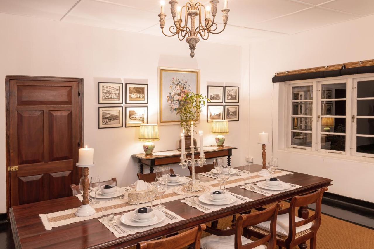 Gasthaus Highgrove Estate By Ishq Labugolla Exterior foto